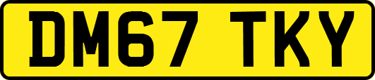 DM67TKY