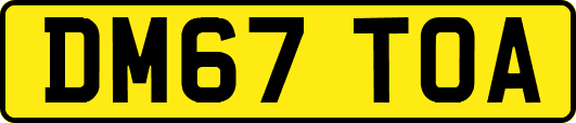 DM67TOA