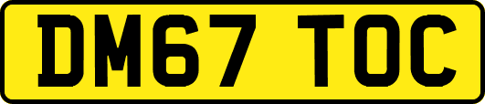 DM67TOC