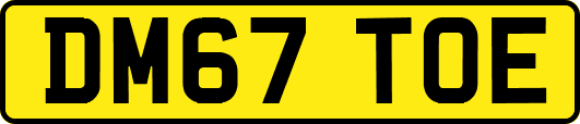 DM67TOE