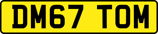 DM67TOM