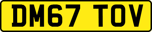 DM67TOV