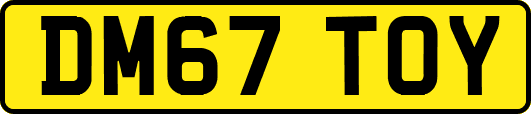 DM67TOY