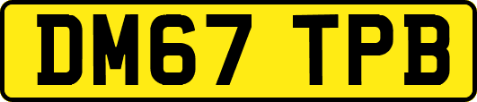 DM67TPB