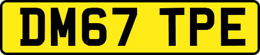 DM67TPE