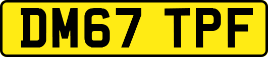 DM67TPF
