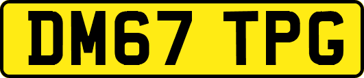 DM67TPG