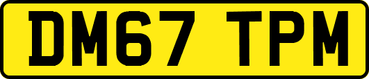 DM67TPM