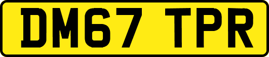 DM67TPR