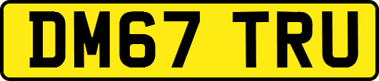 DM67TRU