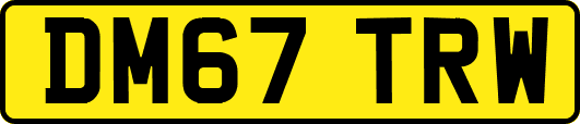 DM67TRW
