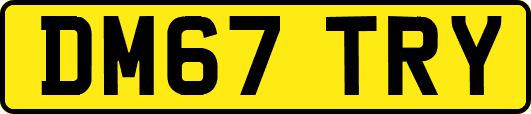 DM67TRY