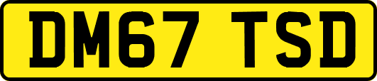 DM67TSD