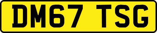 DM67TSG