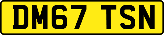 DM67TSN