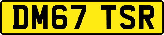 DM67TSR