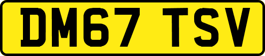 DM67TSV