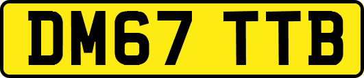 DM67TTB