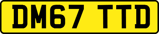 DM67TTD