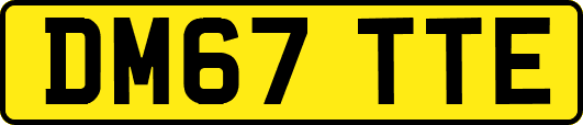 DM67TTE