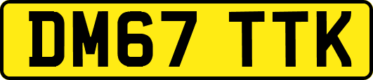 DM67TTK