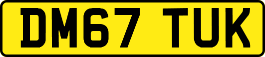 DM67TUK