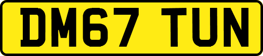 DM67TUN