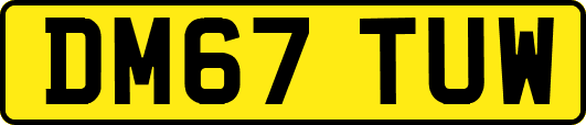 DM67TUW