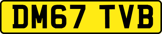 DM67TVB