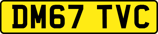 DM67TVC