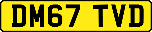 DM67TVD