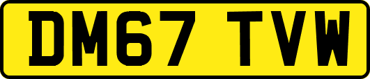 DM67TVW