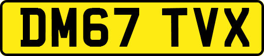 DM67TVX