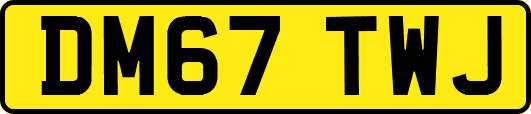DM67TWJ
