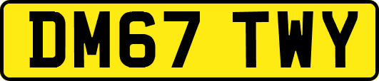 DM67TWY