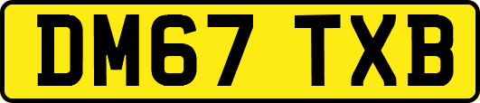 DM67TXB
