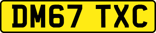 DM67TXC