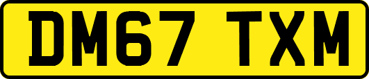 DM67TXM