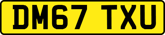 DM67TXU