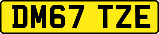 DM67TZE