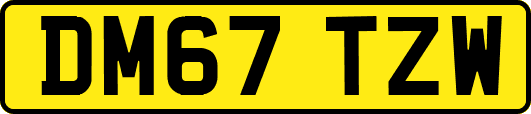 DM67TZW