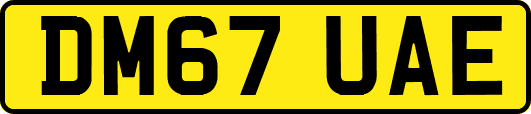 DM67UAE