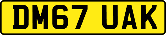 DM67UAK