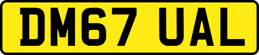 DM67UAL