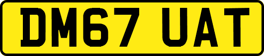 DM67UAT