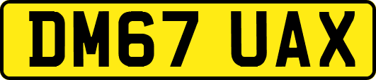 DM67UAX