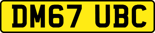 DM67UBC