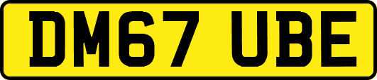 DM67UBE