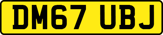 DM67UBJ