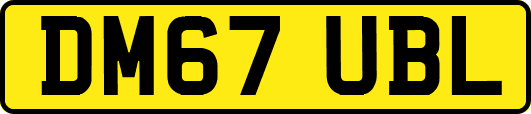 DM67UBL